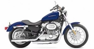 2007 HarleyDavidson Sportster 883 Low 