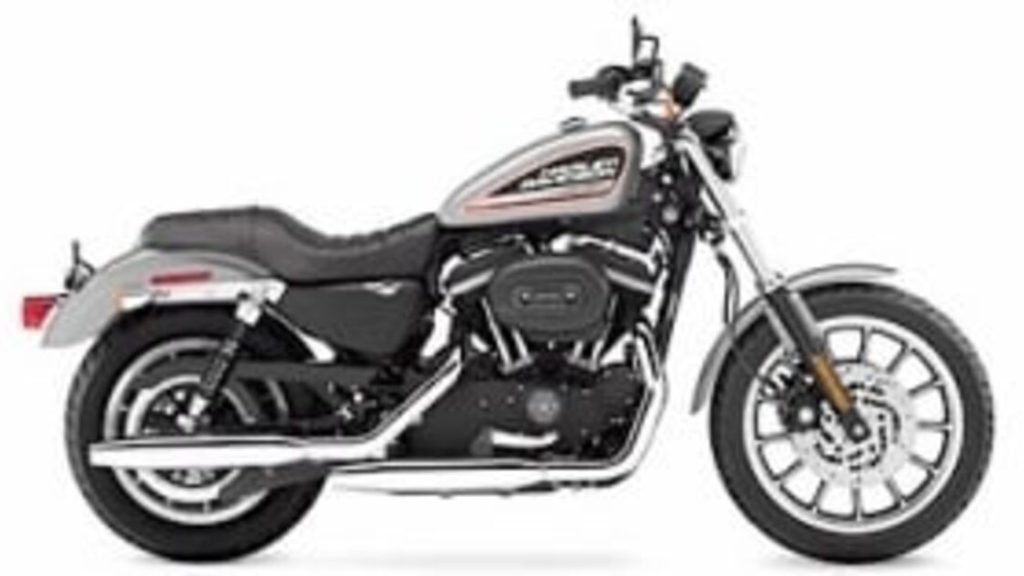 2007 HarleyDavidson Sportster 883R - 2007 هارلي ديفيدسون سبورتستر 883R