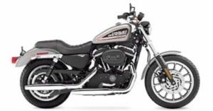 2007 HarleyDavidson Sportster 883R 