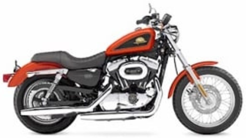 2007 HarleyDavidson Sportster XL 50 - 2007 هارلي ديفيدسون سبورتستر XL 50