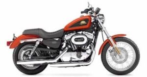 2007 HarleyDavidson Sportster XL 50 