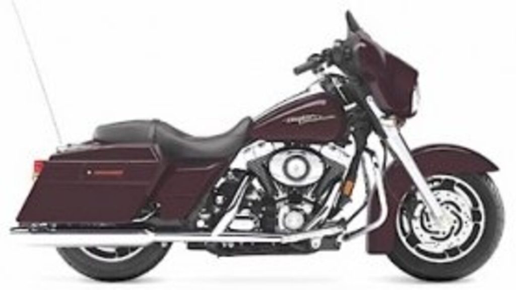 2007 HarleyDavidson Street Glide - 2007 هارلي ديفيدسون ستريت جلايد