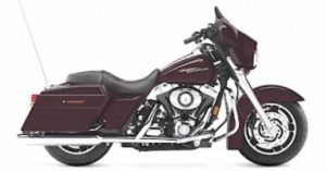 2007 HarleyDavidson Street Glide 