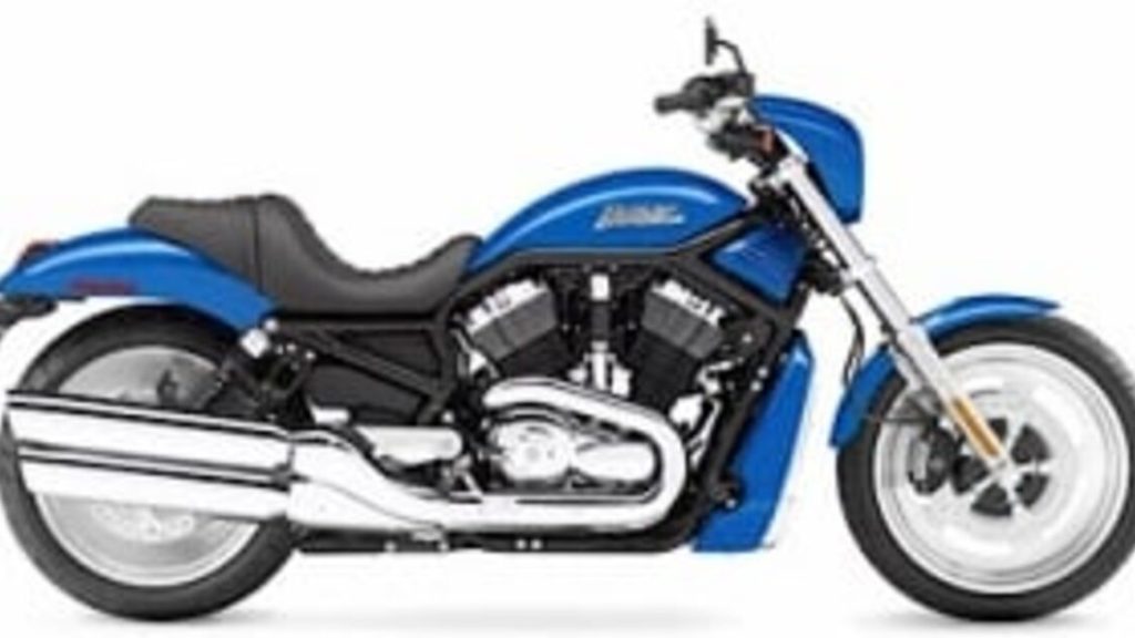 2007 HarleyDavidson VRSC Night Rod - 2007 هارلي ديفيدسون VRSC نايت رود