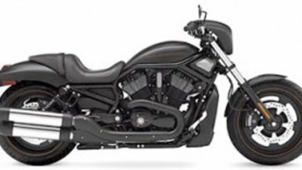 2007 HarleyDavidson VRSC Night Rod Special - 2007 هارلي ديفيدسون VRSC نايت رود سبشل