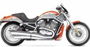 2007 HarleyDavidson VRSC X VRod 