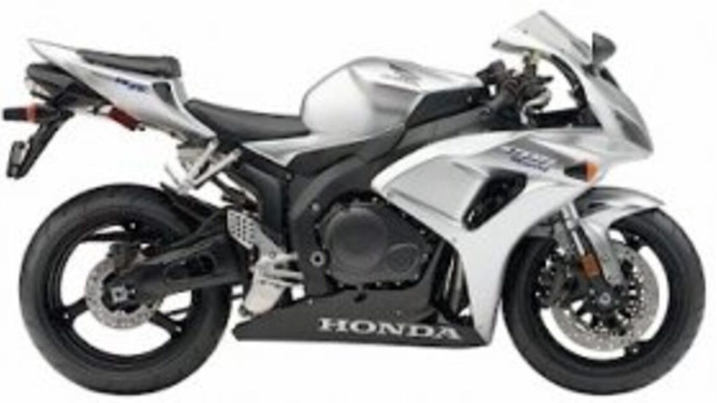 2007 Honda CBR 1000RR - 2007 هوندا CBR 1000RR