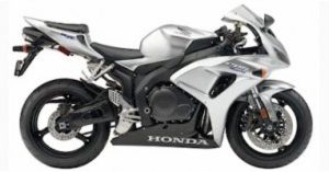 2007 Honda CBR 1000RR 