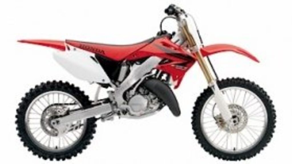 2007 Honda CR 125R - 2007 هوندا CR 125R