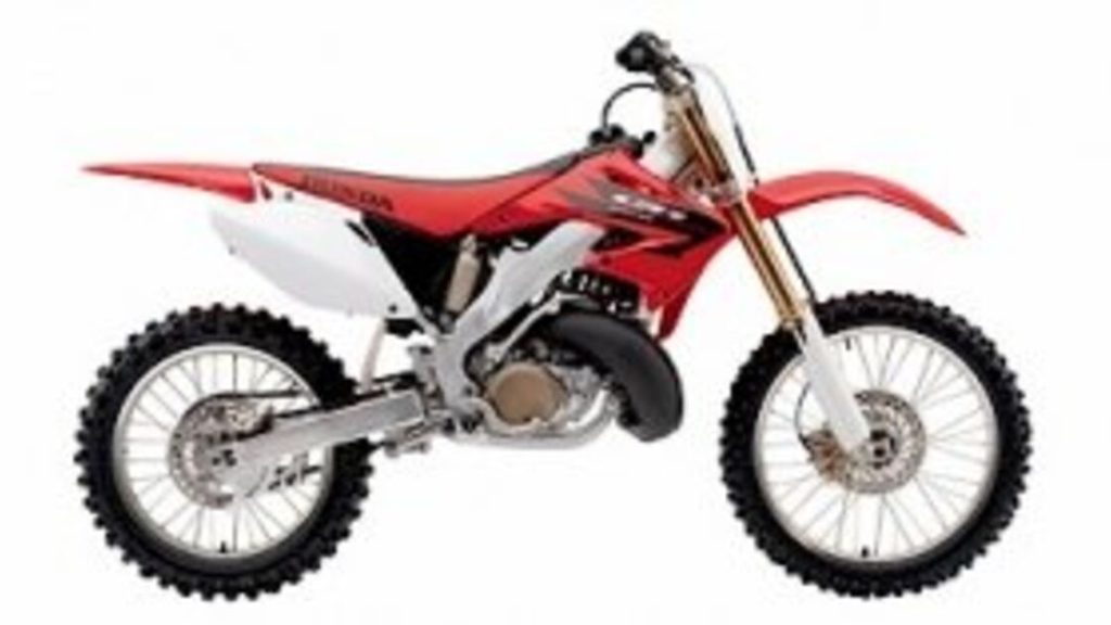 2007 Honda CR 250R - 2007 هوندا CR 250R