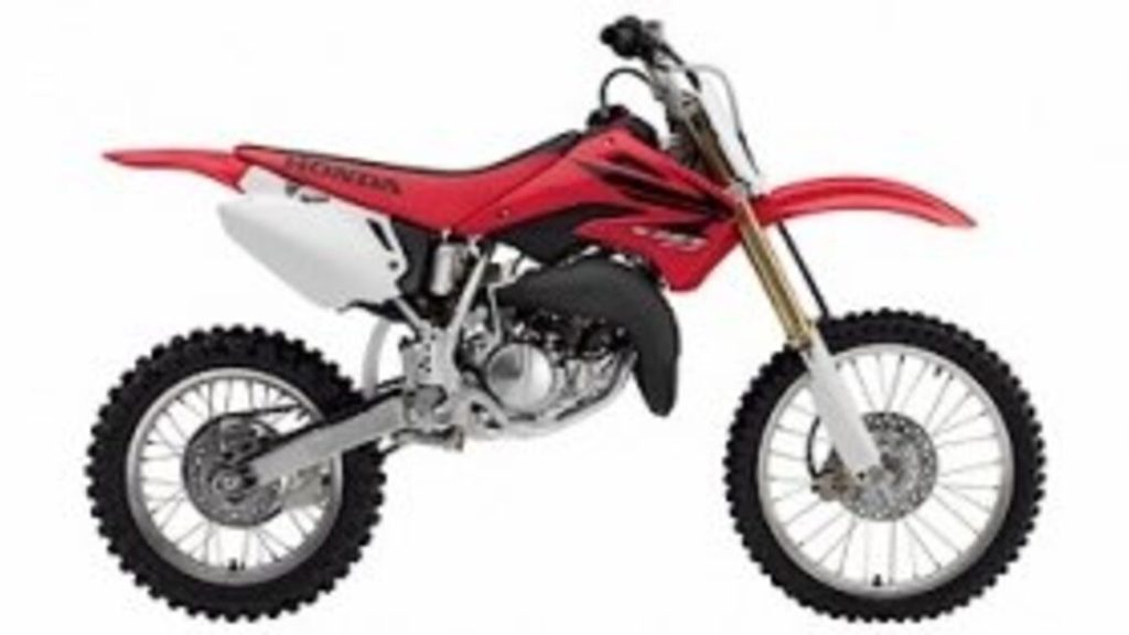 2007 Honda CR 85R Expert - 2007 هوندا CR 85R اكسبرت