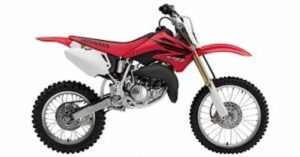 2007 Honda CR 85R Expert 