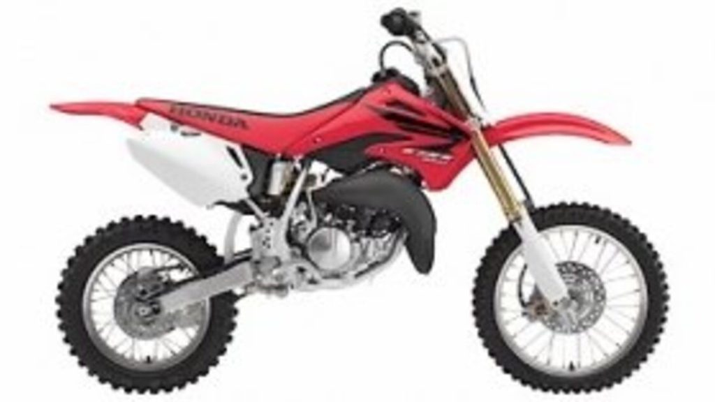 2007 Honda CR 85R - 2007 هوندا CR 85R