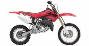 2007 Honda CR 85R 