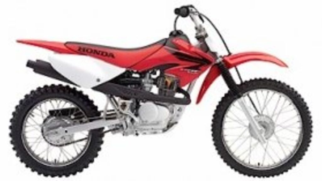 2007 Honda CRF 100F - 2007 هوندا CRF 100F