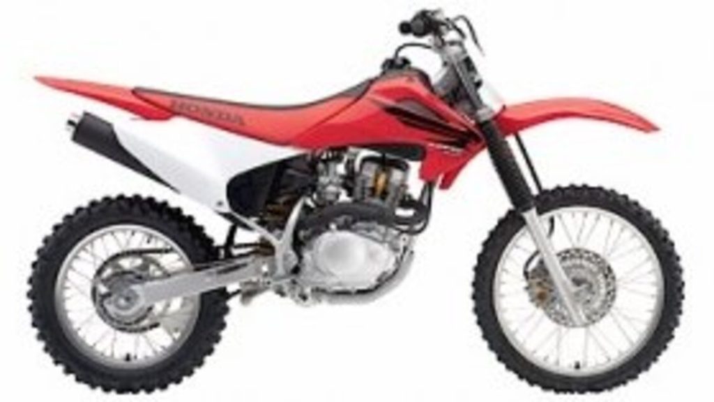 2007 Honda CRF 150F - 2007 هوندا CRF 150F