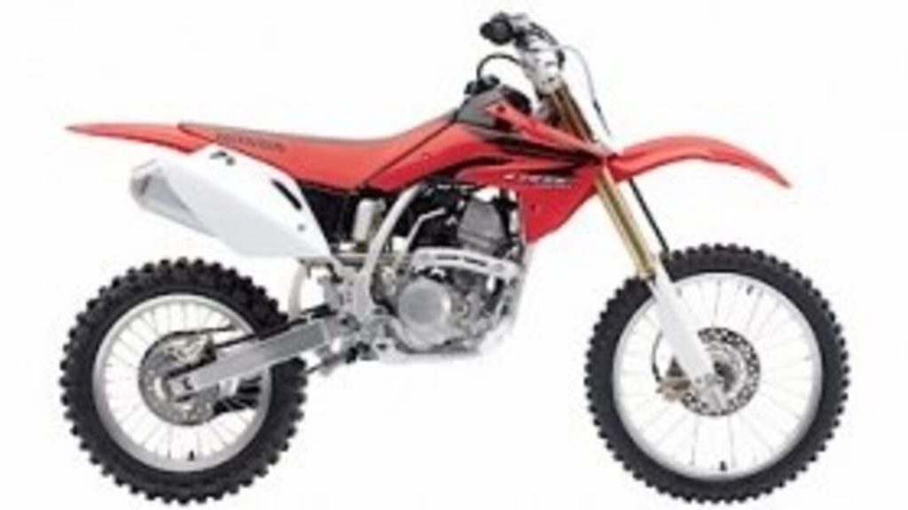 2007 Honda CRF 150R Expert - 2007 هوندا CRF 150R اكسبرت