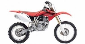 2007 Honda CRF 150R Expert 