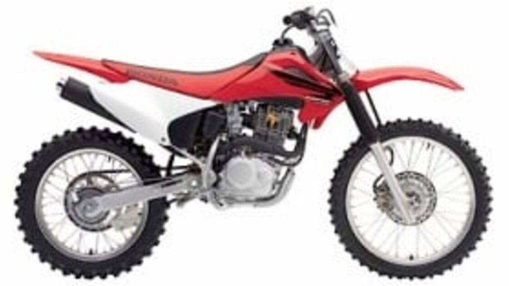 2007 Honda CRF 230F - 2007 هوندا CRF 230F