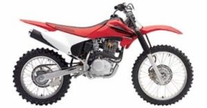 2007 Honda CRF 230F 