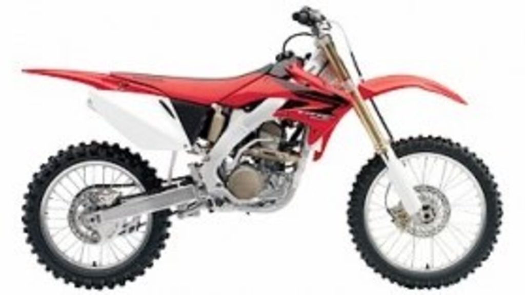 2007 Honda CRF 250R - 2007 هوندا CRF 250R