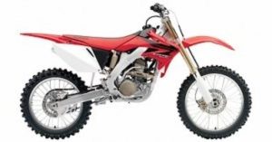 2007 Honda CRF 250R 