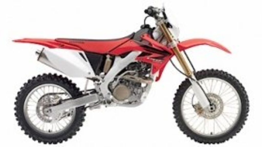 2007 Honda CRF 250X - 2007 هوندا CRF 250X