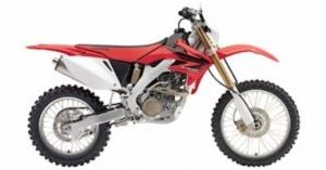 2007 Honda CRF 250X 