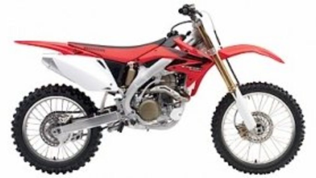 2007 Honda CRF 450R - 2007 هوندا CRF 450R