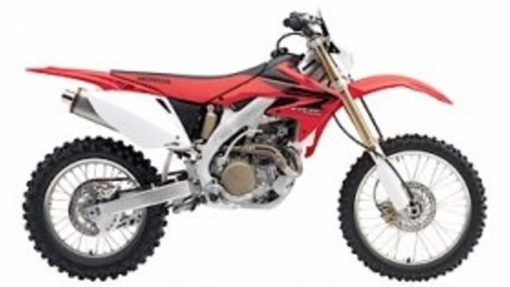 2007 Honda CRF 450X - 2007 هوندا CRF 450X