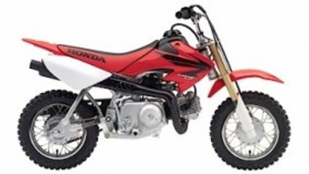 2007 Honda CRF 50F - 2007 هوندا CRF 50F