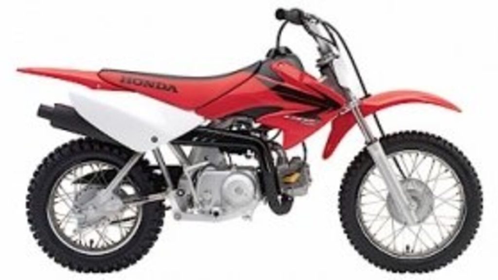 2007 Honda CRF 70F - 2007 هوندا CRF 70F