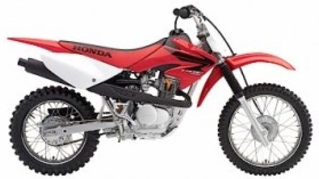 2007 Honda CRF 80F - 2007 هوندا CRF 80F