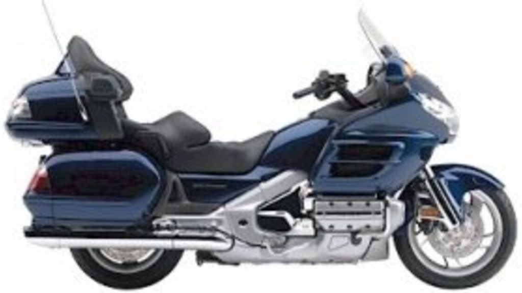 2007 Honda Gold Wing Airbag - 2007 هوندا جولد وينج ايرباج