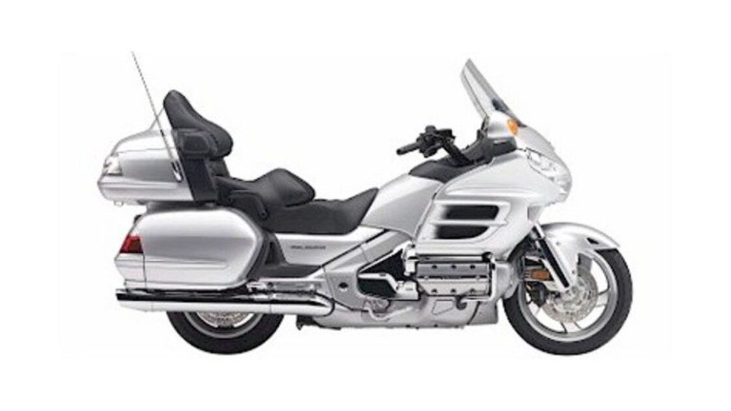 2007 Honda Gold Wing Audio Comfort Navi ABS - 2007 هوندا جولد وينج اوديو كومفورت نافي ABS