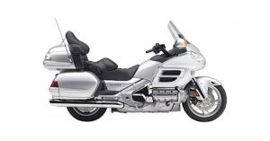 2007 Honda Gold Wing Audio Comfort Navi ABS 