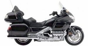 2007 Honda Gold Wing Audio Comfort Navi 