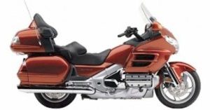 2007 Honda Gold Wing Premium Audio 