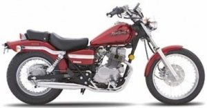 2007 Honda Rebel 