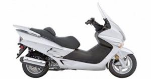 2007 Honda Reflex ABS 