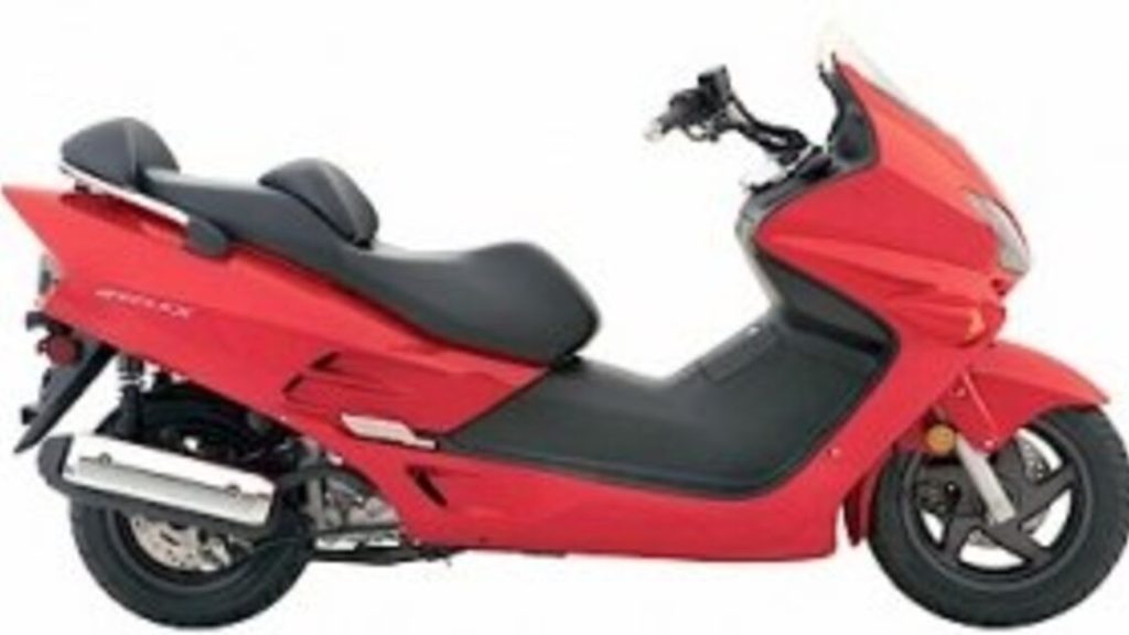 2007 Honda Reflex Sport ABS - 2007 هوندا ريفليكس سبورت ABS