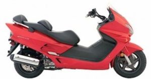 2007 Honda Reflex Sport ABS 