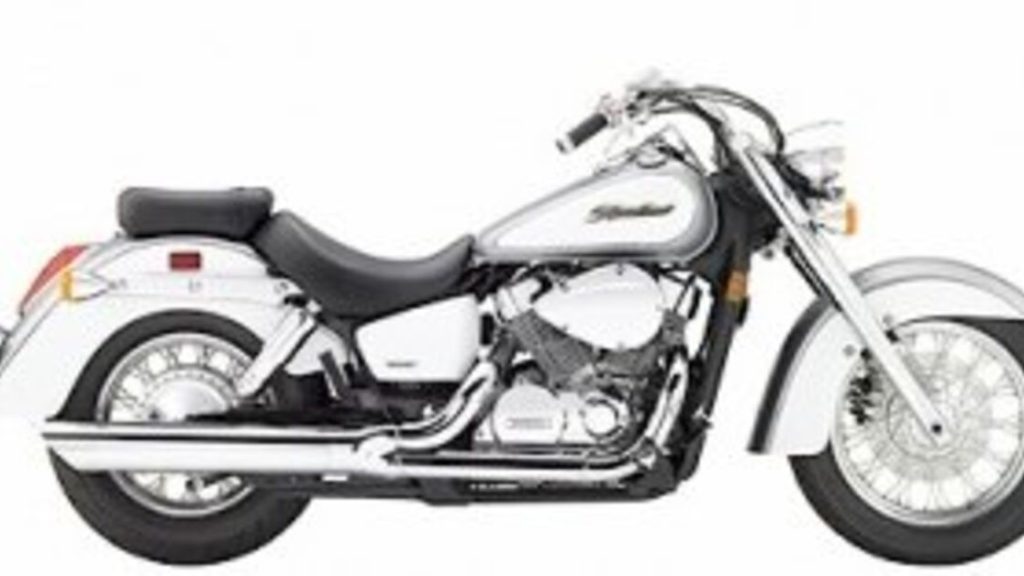 2007 Honda Shadow Aero - 2007 هوندا شادو آيرو