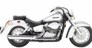 2007 Honda Shadow Aero 