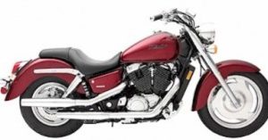 2007 Honda Shadow Sabre 