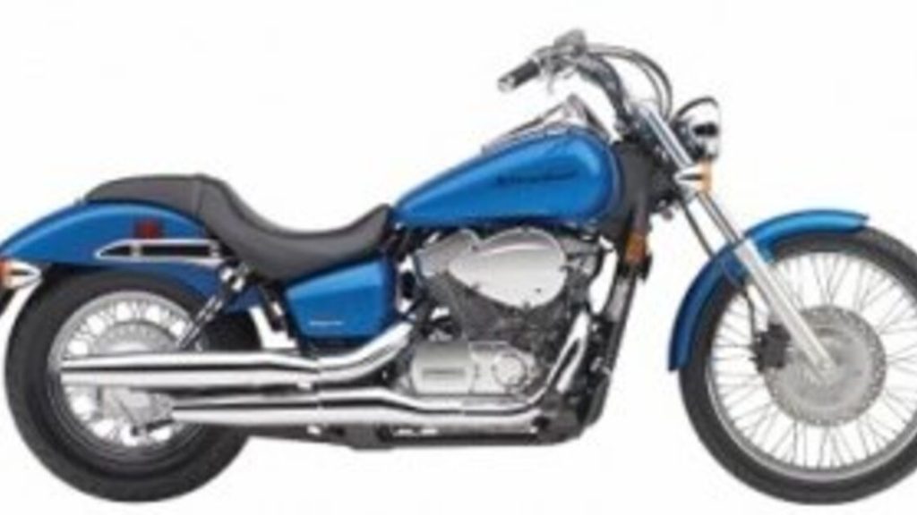 2007 Honda Shadow Spirit 750 C2 - 2007 هوندا شادو سبيريت 750 C2