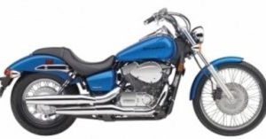 2007 Honda Shadow Spirit 750 C2 