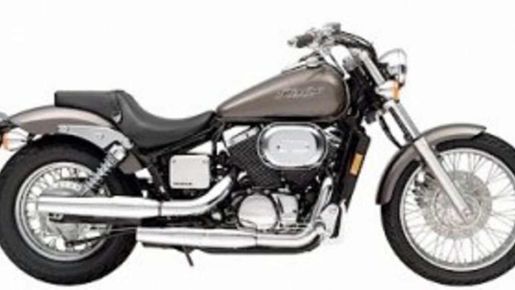 2007 Honda Shadow Spirit 750 DC - 2007 هوندا شادو سبيريت 750 DC