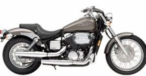 2007 Honda Shadow Spirit 750 DC 