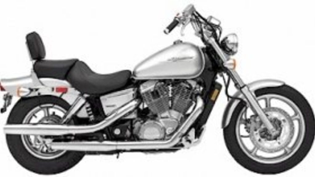 2007 Honda Shadow Spirit - 2007 هوندا شادو سبيريت